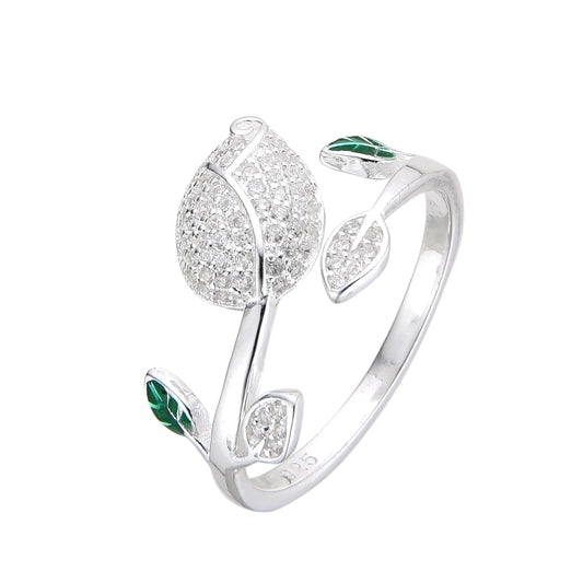 Anillo de Tulipán