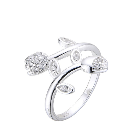 Anillo Tulipan