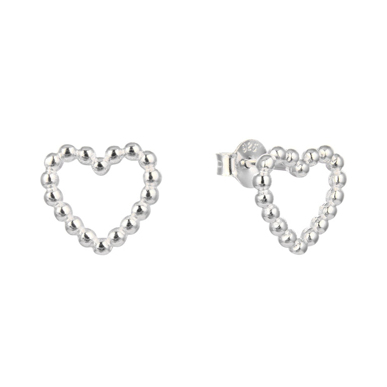 Aretes de Corazón