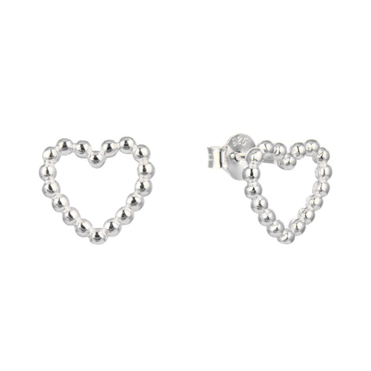 Aretes de Corazón