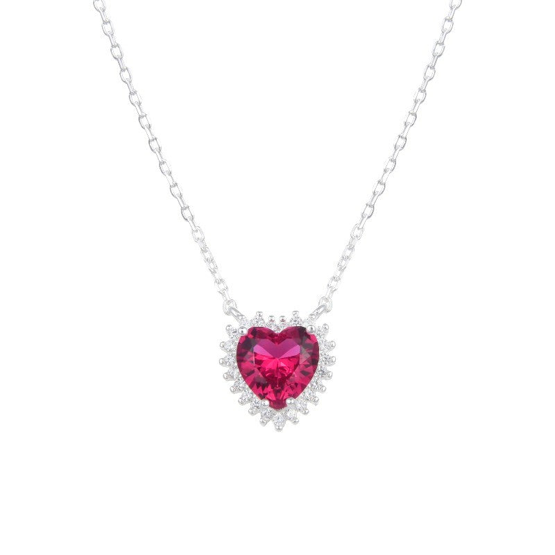 Gargantilla de Corazón