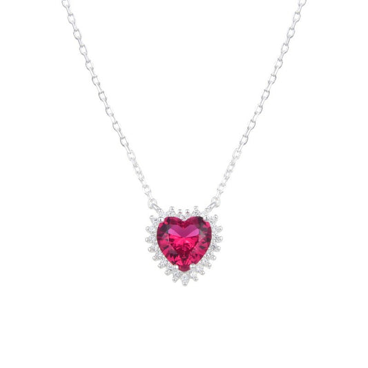 Gargantilla de Corazón