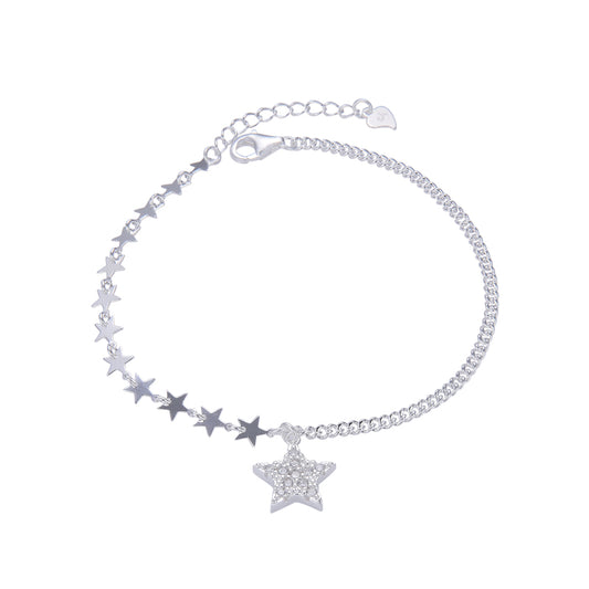 Pulsera de Corazones