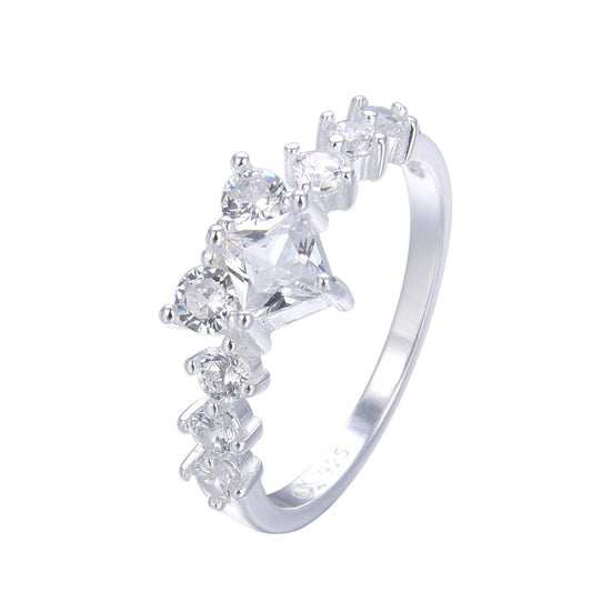 Anillo De Corazón
