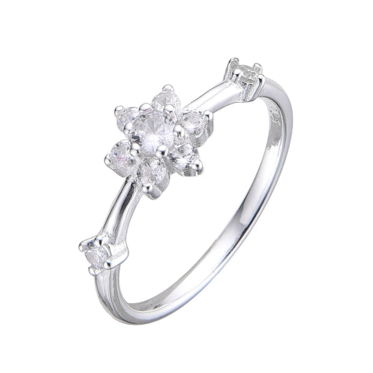 Anillo de Flor