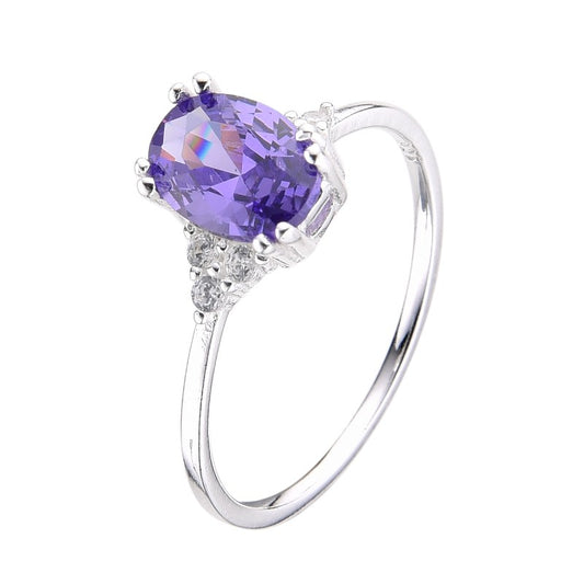 Anillo Morado