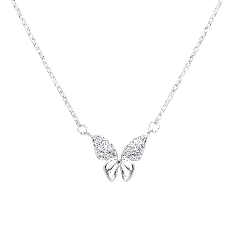 Gargantilla de Mariposas