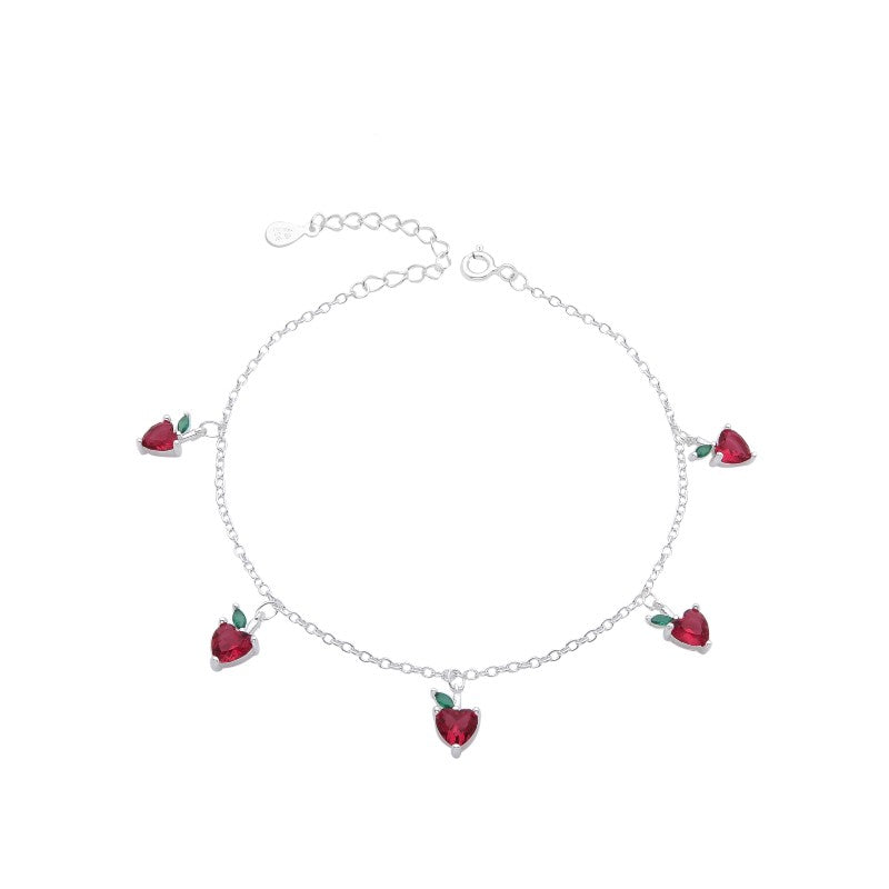 Pulsera de Manzanas