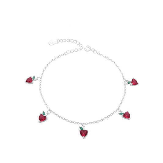 Pulsera de Manzanas