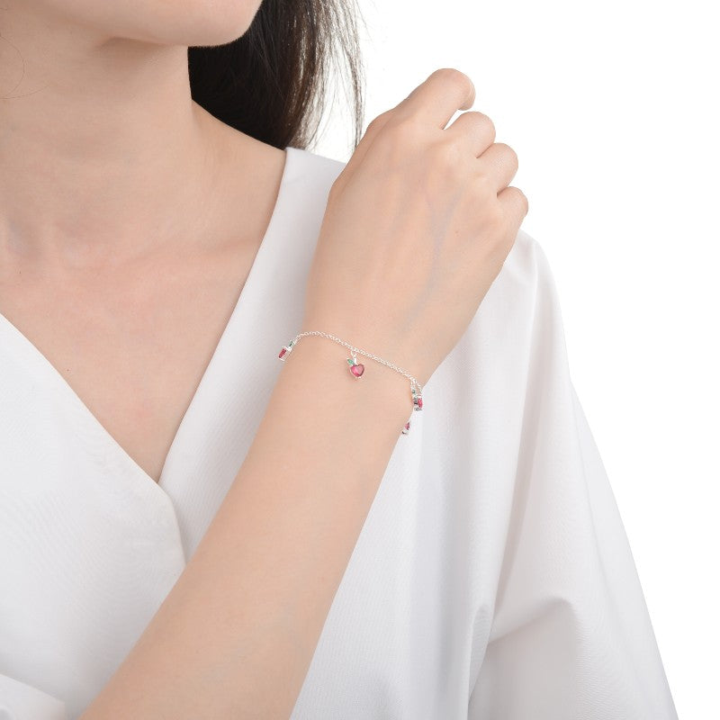 Pulsera de Manzanas