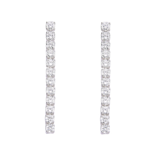 Aretes de Tennis