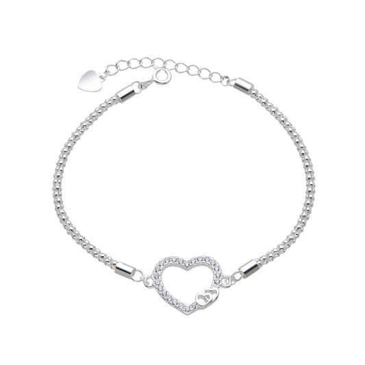 Pulsera de Corazón