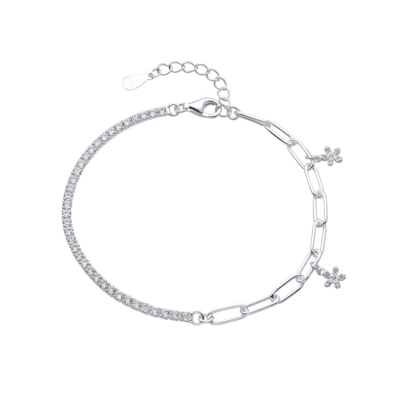 Pulsera de Flores