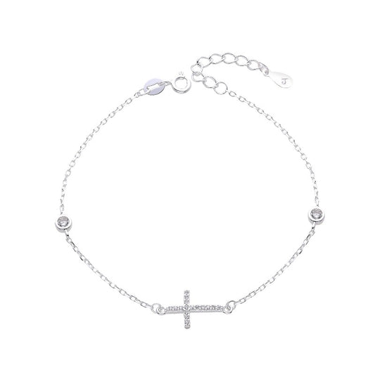 Pulsera de Cruz