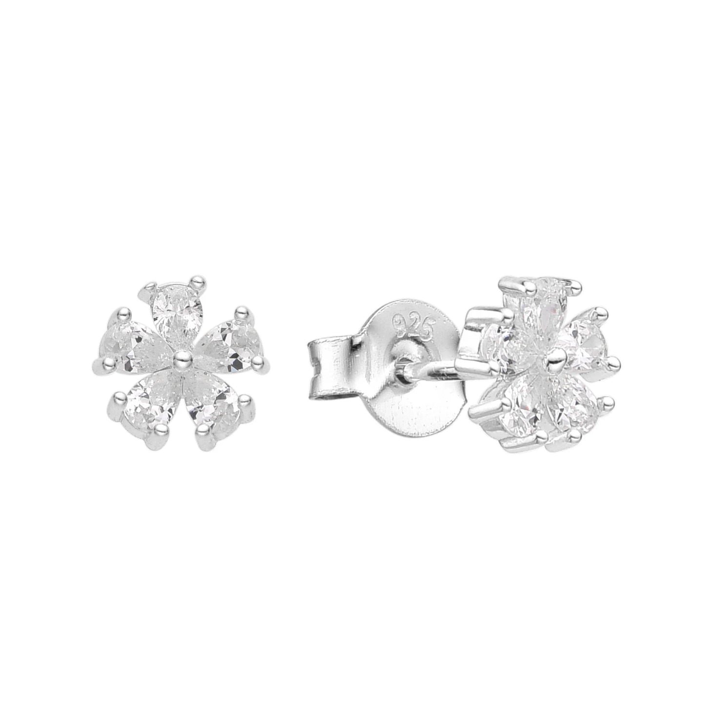 Aretes de Flor