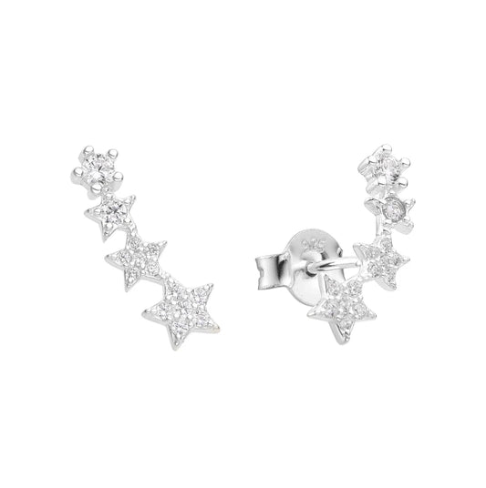 Aretes de Estrellas