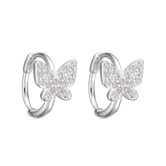 Huggies de Mariposas