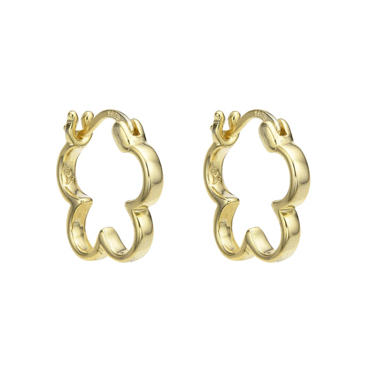 Argollas de Flor