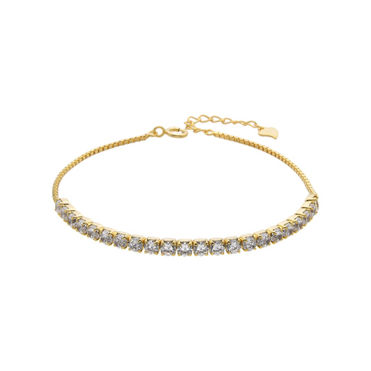 Pulsera Tennis 2mm