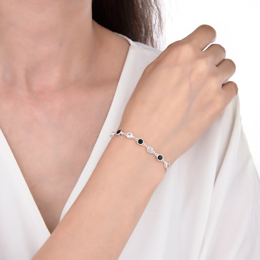 Pulsera Puntos de Luz 5mm