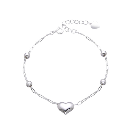 Pulsera de Corazón