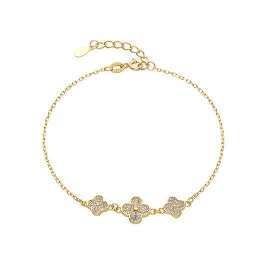 Pulsera de Flores