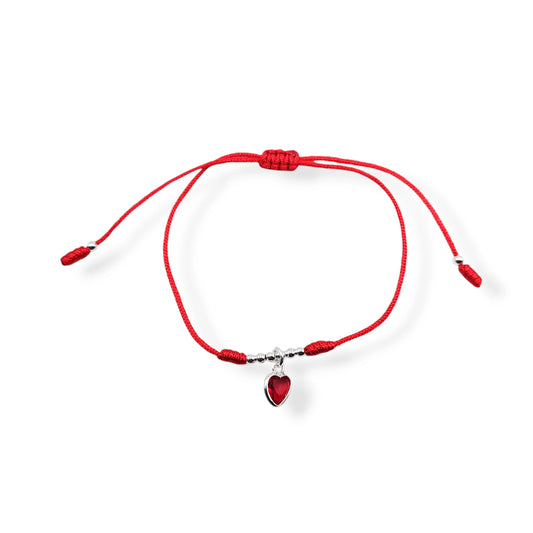 Pulsera de Corazón