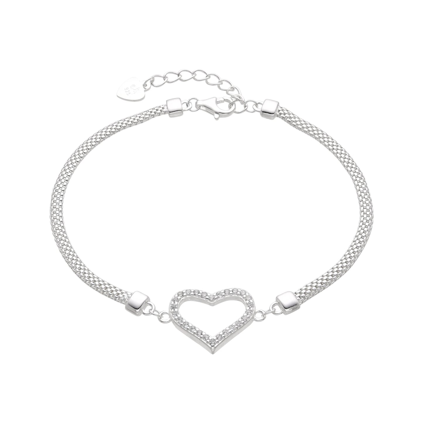 Pulsera de Corazón