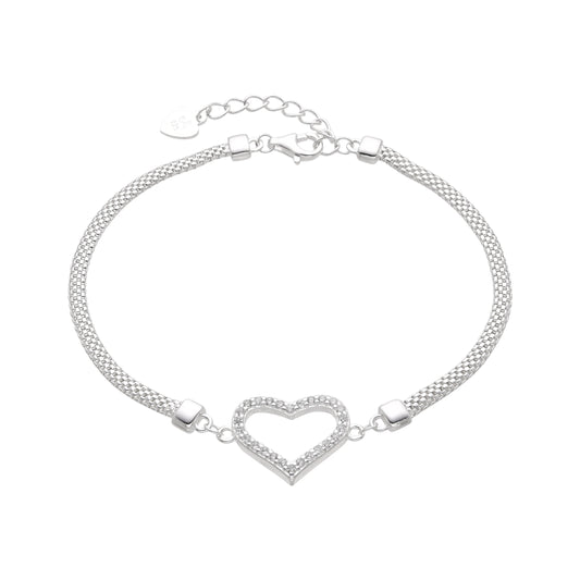 Pulsera de Corazón