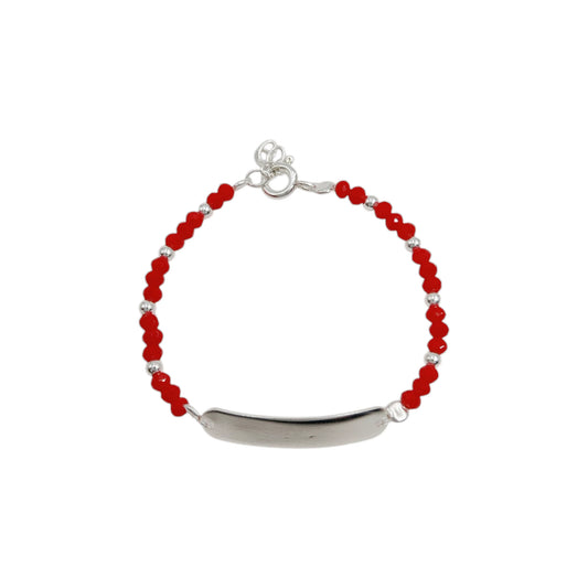 Pulsera de Cristales