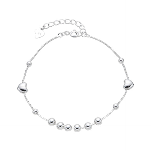 Pulsera de Corazón