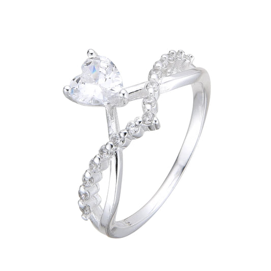 Anillo de Corazón