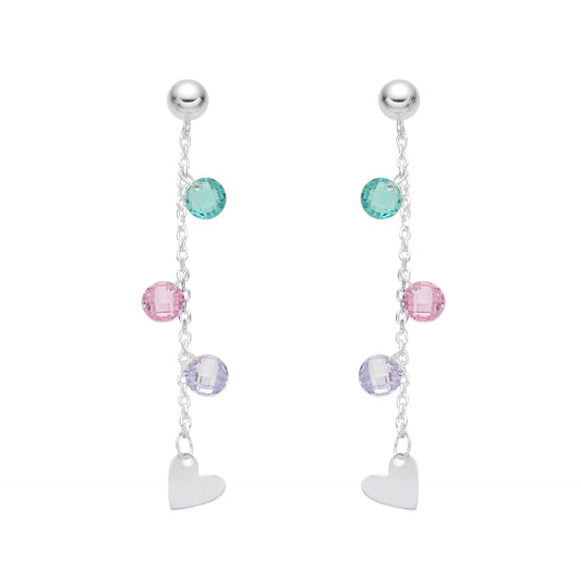 Aretes de Corazón