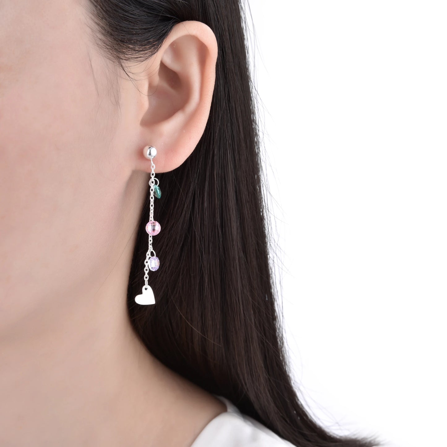 Aretes de Corazón