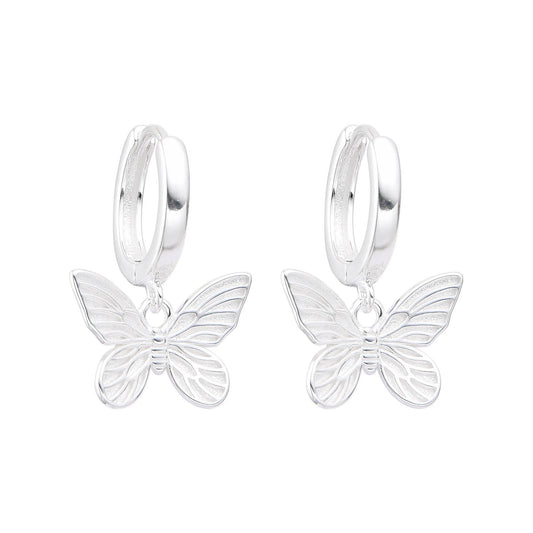 Huggies de Mariposas