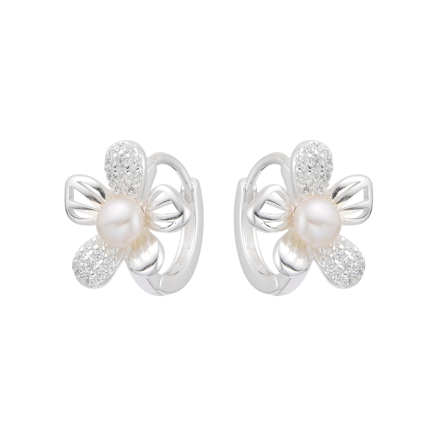 Huggies de Flor 12mm