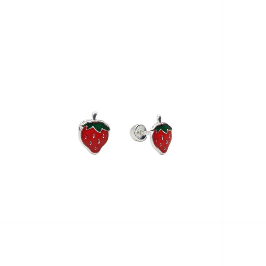 Aretes de Fresa