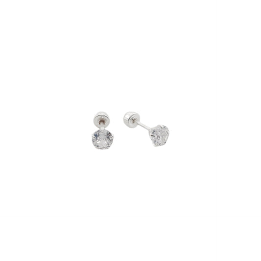 Aretes de Puntos de Luz 4mm