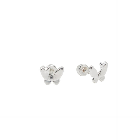 Aretes de Mariposas