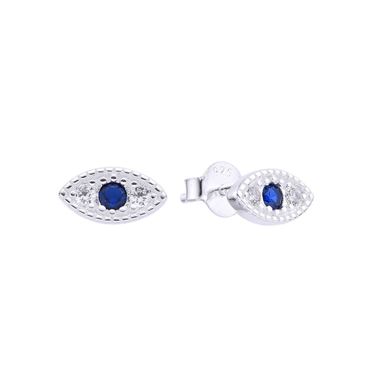 Aretes de Ojo Turco
