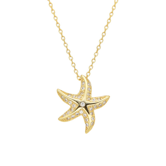 Gargantilla Estrella de Mar