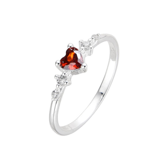 Anillo de Corazón