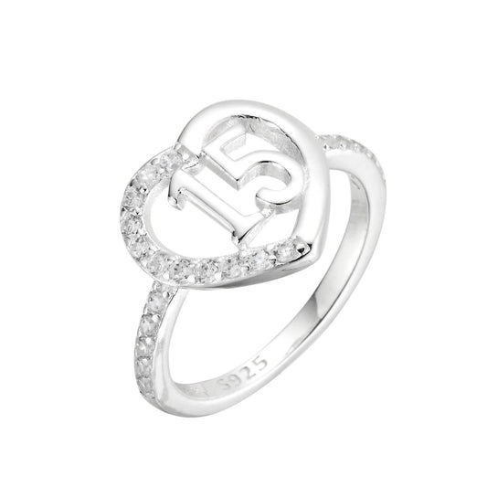 Anillo De Quince Años