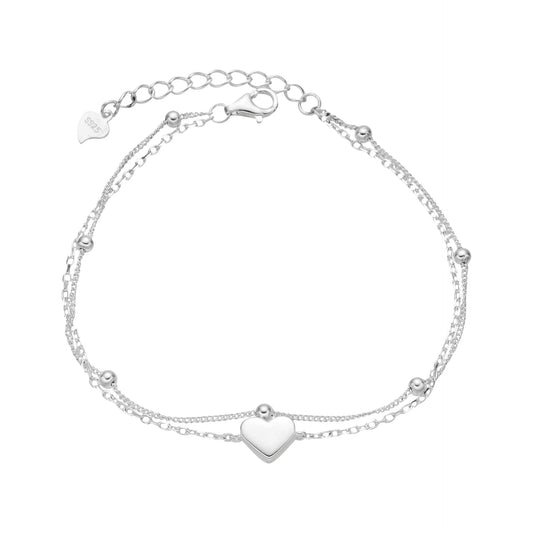 Pulsera de Corazón