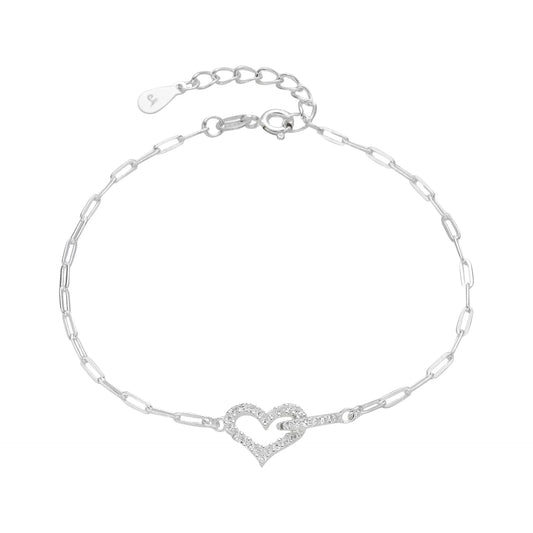 Pulsera de Corazón