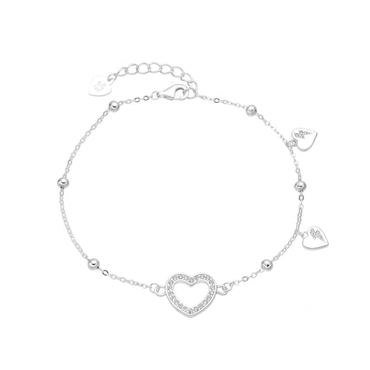 Pulsera de Corazón