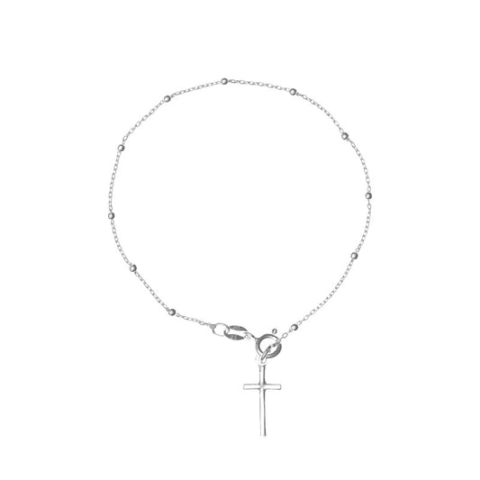 Pulsera Denarios 2mm