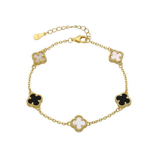 Pulsera de Flores