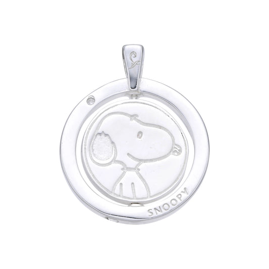 Dije de Snoopy.