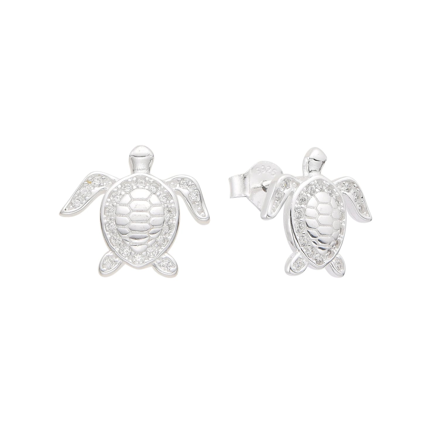 Aretes de Tortuga